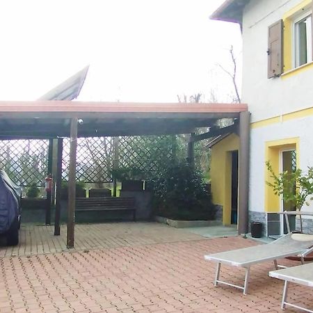 La Casa Nel Bosco Villa Ronco Scrivia Eksteriør billede