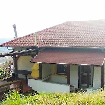 La Casa Nel Bosco Villa Ronco Scrivia Eksteriør billede