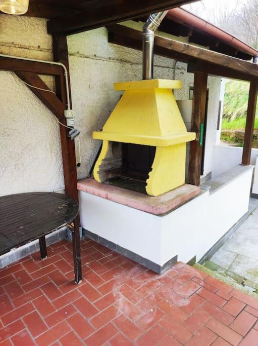 La Casa Nel Bosco Villa Ronco Scrivia Eksteriør billede